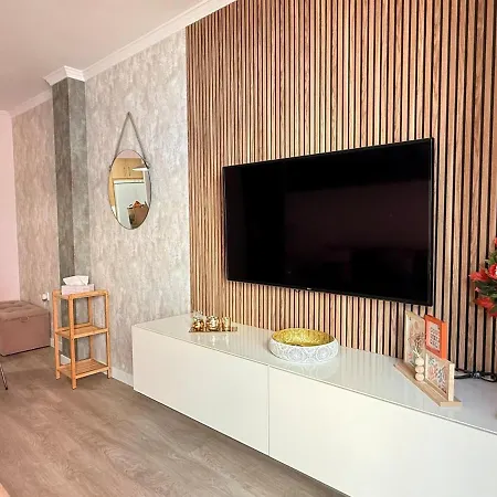 Modern Steps To The Fuengirola