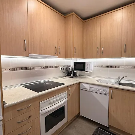 Modern Steps To The Fuengirola