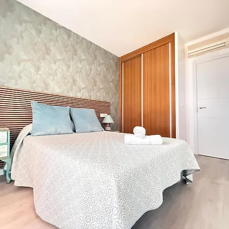 Apartmán Modern Steps To The Fuengirola