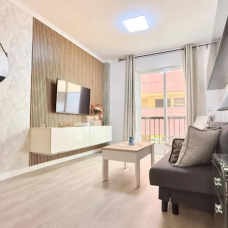Modern Steps To The Apartment Fuengirola