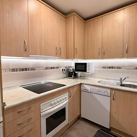 Modern Steps To The Fuengirola