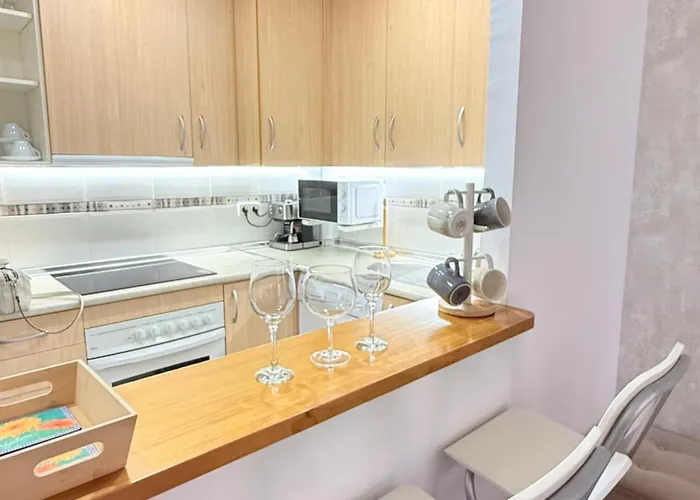 Modern Steps To The Fuengirola