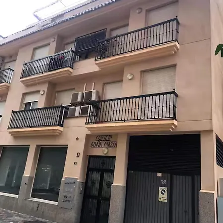 Modern Steps To The Fuengirola