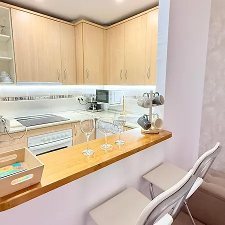 Apartment Modern Steps To The Fuengirola