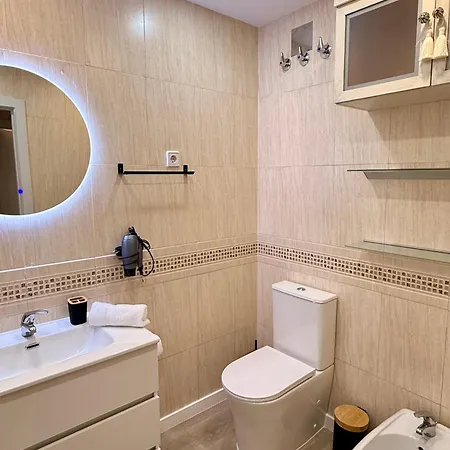 Modern Steps To The * Fuengirola