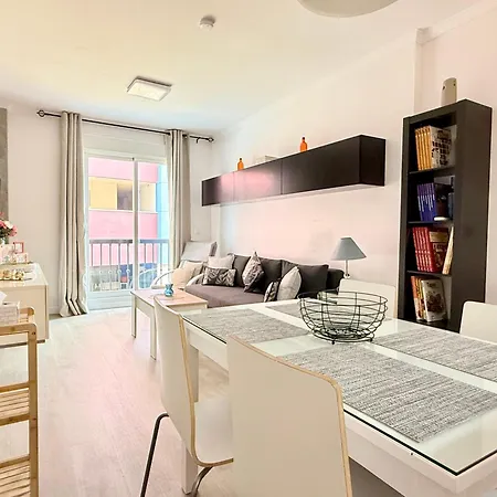 Apartmán Modern Steps To The Fuengirola