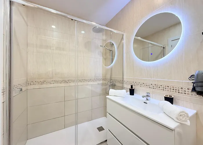 Modern Steps To The Fuengirola