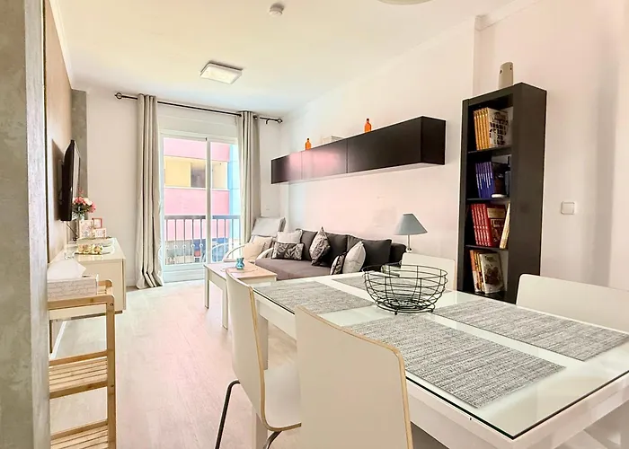 Apartmán Modern Steps To The Fuengirola