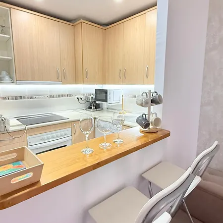 Modern Steps To The Фуэнхирола