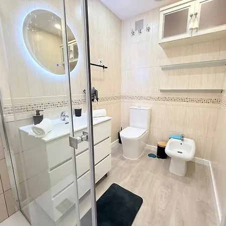 Modern Steps To The * Фуэнхирола