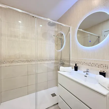 Modern Steps To The Фуэнхирола