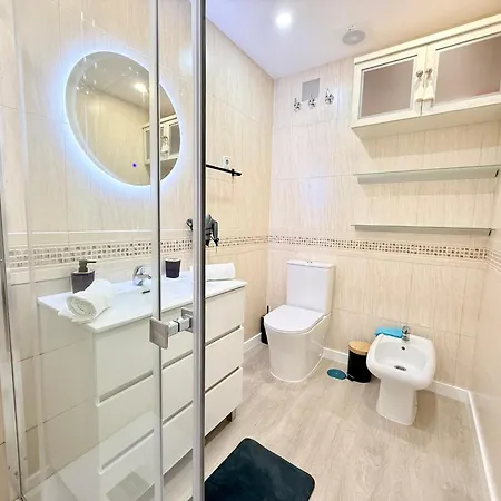 Modern Steps To The * Fuengirola