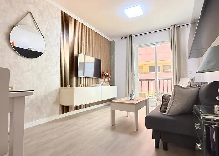 Modern Steps To The Appartement