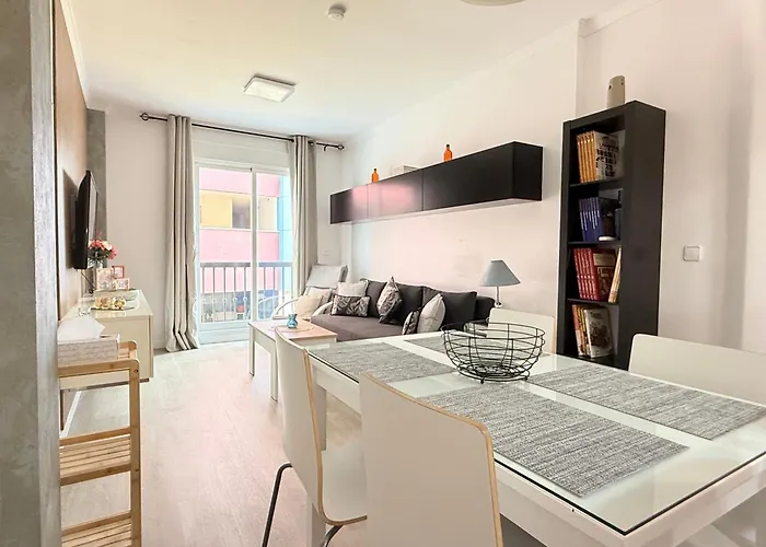 Modern Steps To The * Fuengirola