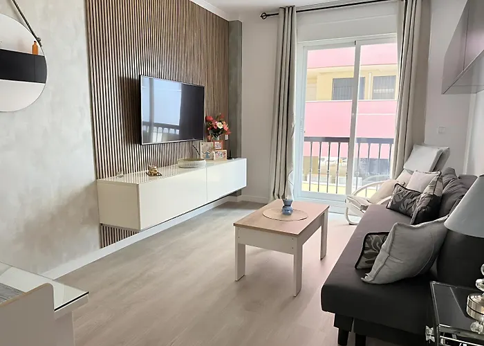 Modern Steps To The * Fuengirola