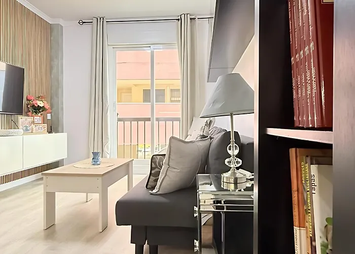 Modern Steps To The Appartement