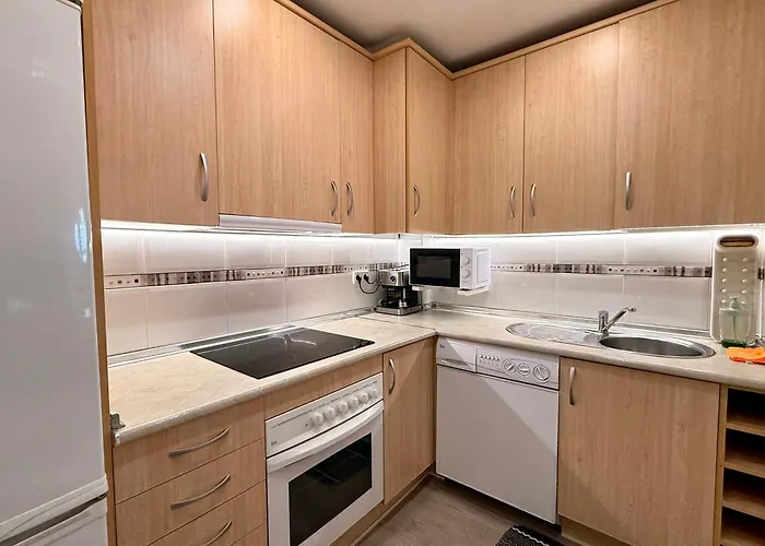 Modern Steps To The Fuengirola