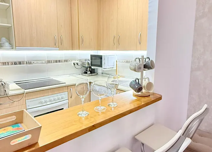 Appartement Modern Steps To The Fuengirola